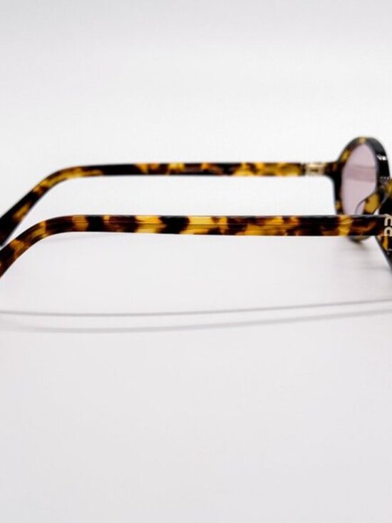NEW MIU MIU SUNGLASSES MU04ZS 14L4I0 HAVANA WOMEN MU 04ZS SMU 04Z main image 7